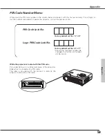 Предварительный просмотр 64 страницы Eiki LC-XB28 Owner'S Manual