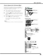 Предварительный просмотр 23 страницы Eiki LC-XB29N Owner'S Manual