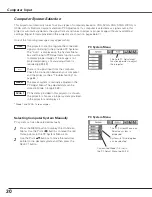 Предварительный просмотр 30 страницы Eiki LC-XB29N Owner'S Manual