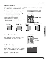 Preview for 25 page of Eiki LC-XB30 Owner'S Manual