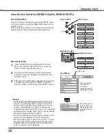 Предварительный просмотр 30 страницы Eiki LC-XB33N Owner'S Manual