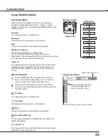 Предварительный просмотр 35 страницы Eiki LC-XB33N Owner'S Manual