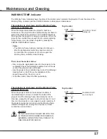 Предварительный просмотр 57 страницы Eiki LC-XB33N Owner'S Manual