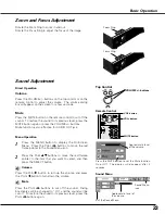 Предварительный просмотр 23 страницы Eiki LC-XB40 Owner'S Manual