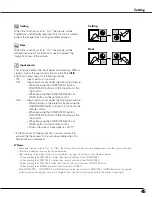 Предварительный просмотр 45 страницы Eiki LC-XB40 Owner'S Manual