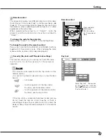 Предварительный просмотр 47 страницы Eiki LC-XB40 Owner'S Manual