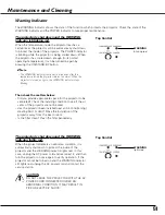 Предварительный просмотр 51 страницы Eiki LC-XB40 Owner'S Manual