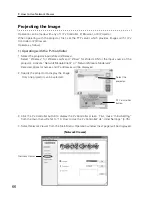 Предварительный просмотр 66 страницы Eiki LC-XB40N Owner'S Manual