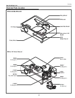 Предварительный просмотр 67 страницы Eiki LC-XB41 Service Manual