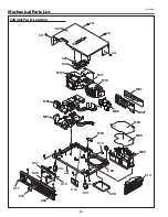 Предварительный просмотр 88 страницы Eiki LC-XB41 Service Manual