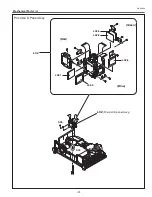 Предварительный просмотр 91 страницы Eiki LC-XB41 Service Manual