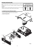 Preview for 12 page of Eiki LC-XB41N Service Manual