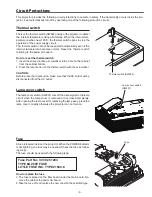 Предварительный просмотр 5 страницы Eiki LC-XB42 Service Manual