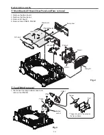 Предварительный просмотр 13 страницы Eiki LC-XB42 Service Manual