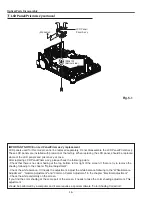 Предварительный просмотр 18 страницы Eiki LC-XB42 Service Manual