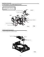 Предварительный просмотр 20 страницы Eiki LC-XB42 Service Manual