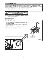 Предварительный просмотр 23 страницы Eiki LC-XB42 Service Manual