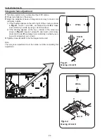 Предварительный просмотр 24 страницы Eiki LC-XB42 Service Manual