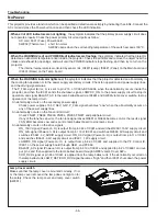 Предварительный просмотр 56 страницы Eiki LC-XB42 Service Manual