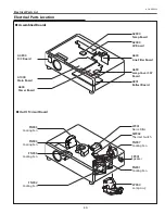 Предварительный просмотр 69 страницы Eiki LC-XB42 Service Manual