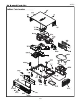 Предварительный просмотр 89 страницы Eiki LC-XB42 Service Manual