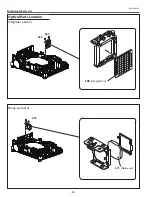 Предварительный просмотр 90 страницы Eiki LC-XB42 Service Manual