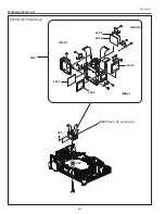 Предварительный просмотр 92 страницы Eiki LC-XB42 Service Manual