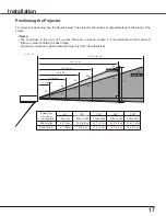 Предварительный просмотр 17 страницы Eiki LC-XB42N Owner'S Manual