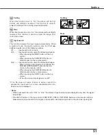 Предварительный просмотр 51 страницы Eiki LC-XB42N Owner'S Manual