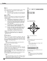 Предварительный просмотр 56 страницы Eiki LC-XB42N Owner'S Manual