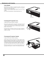 Предварительный просмотр 60 страницы Eiki LC-XB42N Owner'S Manual