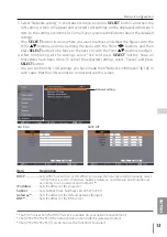 Preview for 13 page of Eiki LC-XB43 Owner'S Manual