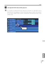 Preview for 57 page of Eiki LC-XB43 Owner'S Manual