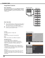 Preview for 32 page of Eiki LC-XBL20 Owner'S Manual