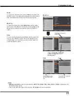 Предварительный просмотр 31 страницы Eiki LC-XBL21 Owner'S Manual