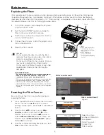 Предварительный просмотр 7 страницы Eiki LC-XBM21 Service Manual