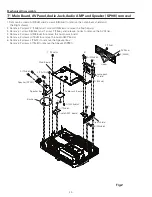 Предварительный просмотр 14 страницы Eiki LC-XBM21 Service Manual