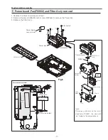 Предварительный просмотр 17 страницы Eiki LC-XBM21 Service Manual