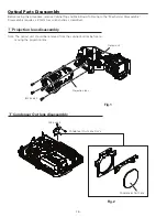 Предварительный просмотр 18 страницы Eiki LC-XBM21 Service Manual