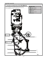 Предварительный просмотр 23 страницы Eiki LC-XBM21 Service Manual