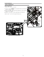 Предварительный просмотр 27 страницы Eiki LC-XBM21 Service Manual