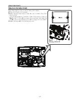 Предварительный просмотр 29 страницы Eiki LC-XBM21 Service Manual