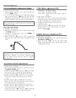 Предварительный просмотр 34 страницы Eiki LC-XBM21 Service Manual