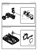 Предварительный просмотр 74 страницы Eiki LC-XBM21 Service Manual