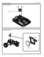 Предварительный просмотр 76 страницы Eiki LC-XBM21 Service Manual