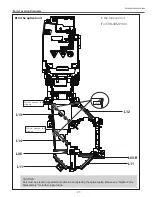 Предварительный просмотр 77 страницы Eiki LC-XBM21 Service Manual