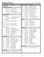 Предварительный просмотр 80 страницы Eiki LC-XBM21 Service Manual