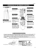 Предварительный просмотр 16 страницы Eiki LC-XC1 Owner'S Manual