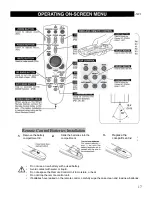 Preview for 17 page of Eiki LC-XC1 Owner'S Manual