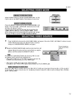 Предварительный просмотр 32 страницы Eiki LC-XC1 Owner'S Manual